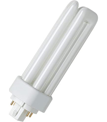 OSRAM DULUX L18 LED lamp for 2G11 base, 8 watt, 900 lumen, warm